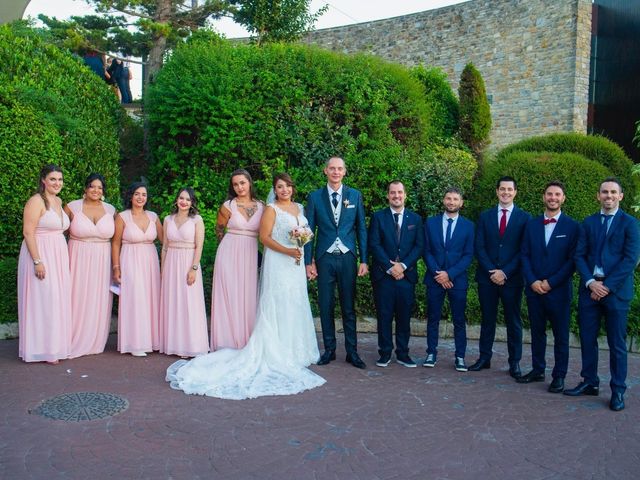 La boda de Denis  y Alejandra  en Pamplona, Navarra 10