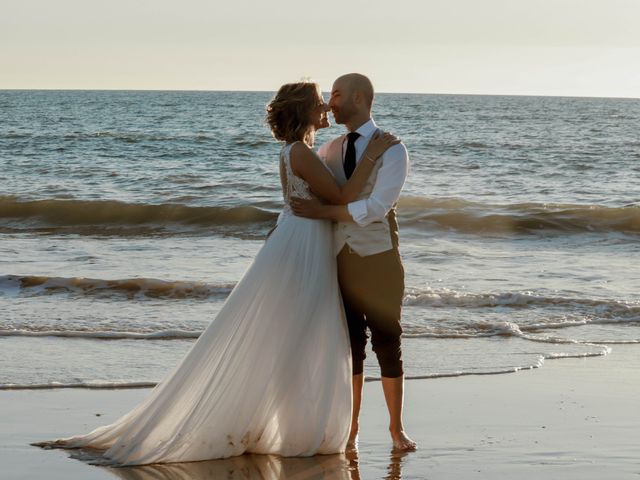 La boda de Ramón y Patri en Zafra, Badajoz 26