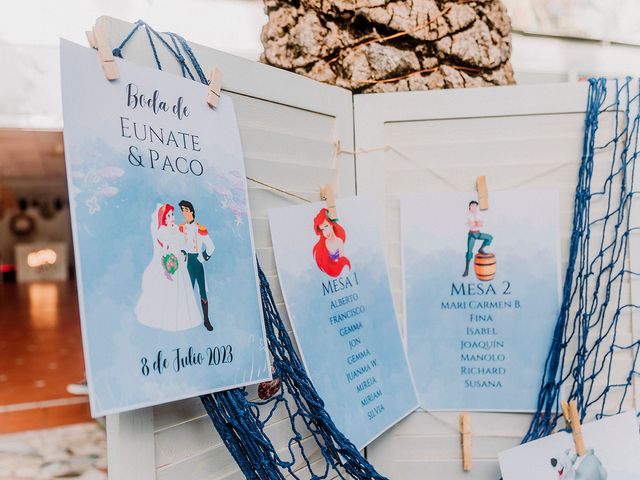 La boda de Paco  y Eunate  en Crevillente, Alicante 5