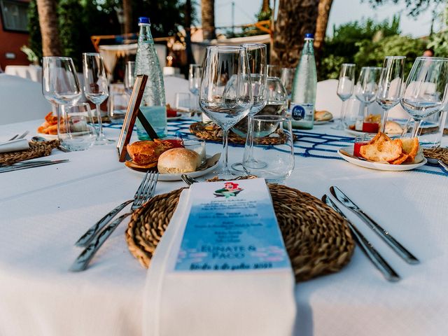 La boda de Paco  y Eunate  en Crevillente, Alicante 11