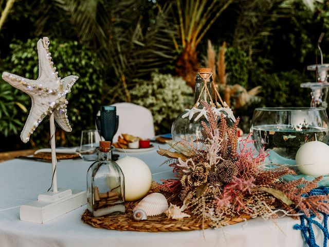 La boda de Paco  y Eunate  en Crevillente, Alicante 13