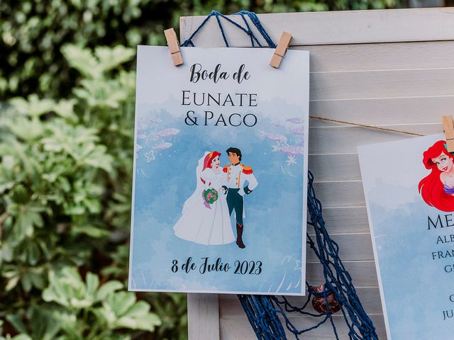 La boda de Paco  y Eunate  en Crevillente, Alicante 18