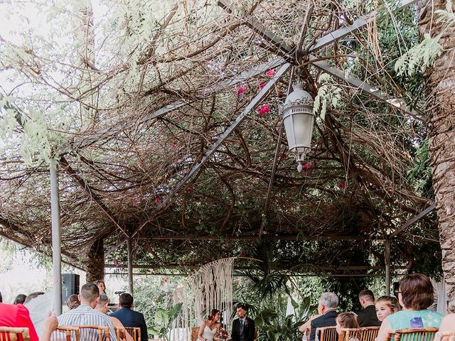 La boda de Paco  y Eunate  en Crevillente, Alicante 22