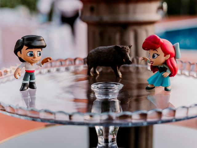 La boda de Paco  y Eunate  en Crevillente, Alicante 27