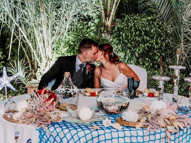 La boda de Paco  y Eunate  en Crevillente, Alicante 28