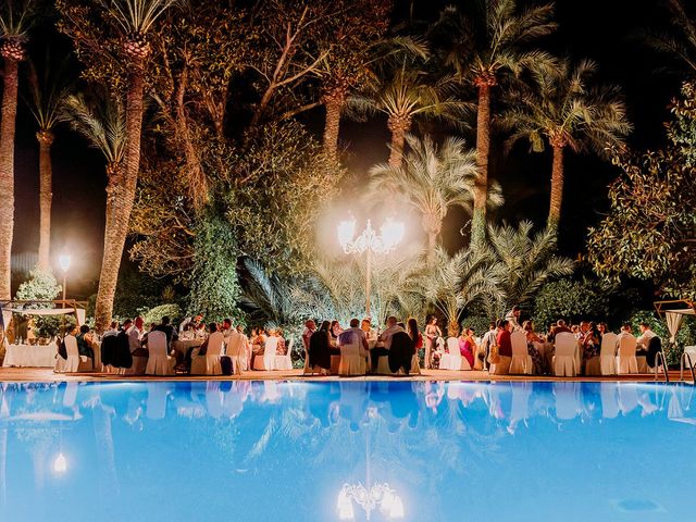 La boda de Paco  y Eunate  en Crevillente, Alicante 29