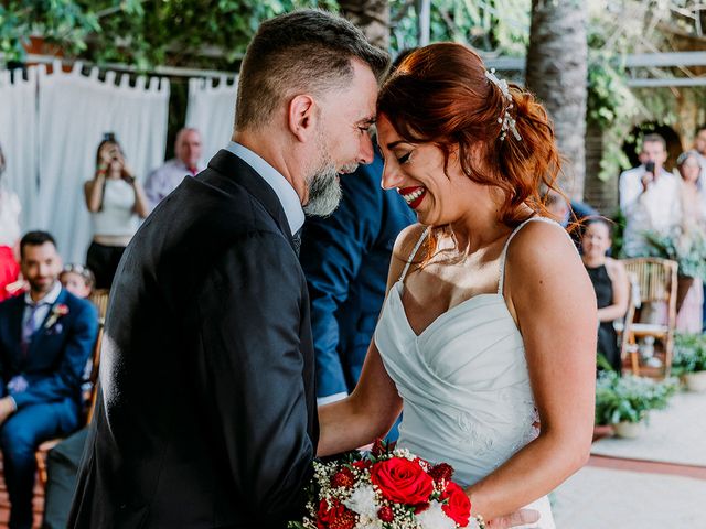 La boda de Paco  y Eunate  en Crevillente, Alicante 32