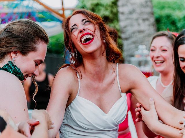 La boda de Paco  y Eunate  en Crevillente, Alicante 33