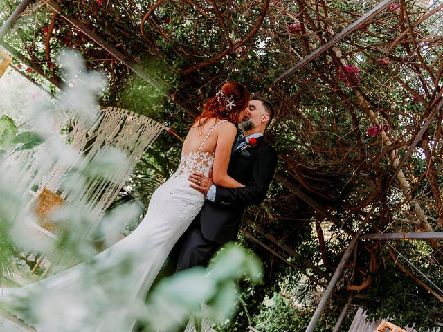 La boda de Paco  y Eunate  en Crevillente, Alicante 34