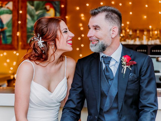 La boda de Paco  y Eunate  en Crevillente, Alicante 39