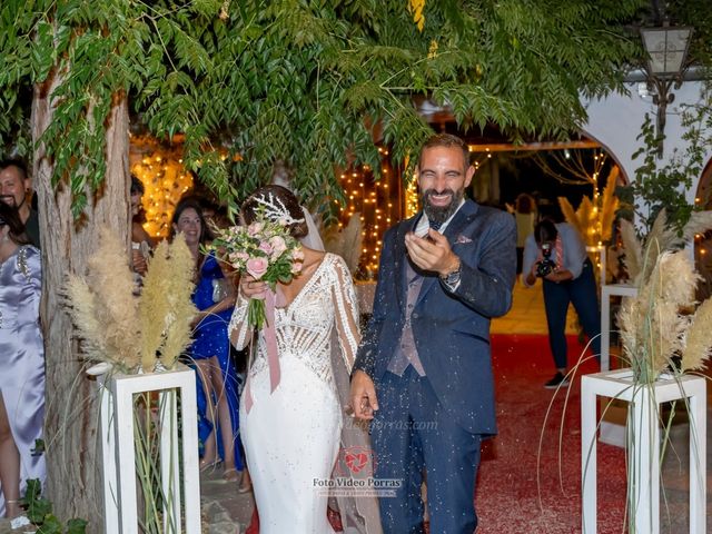 La boda de Pablo y Sara  en Antequera, Málaga 3