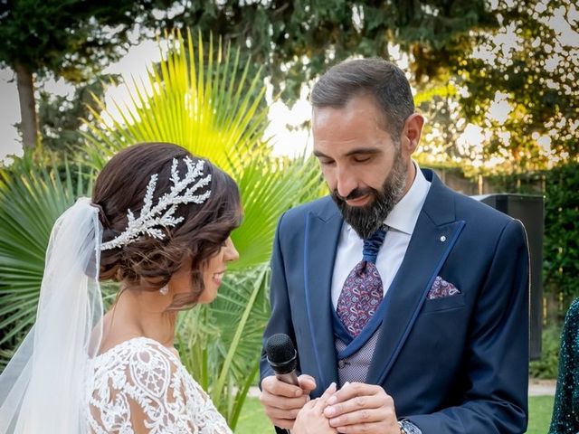 La boda de Pablo y Sara  en Antequera, Málaga 4