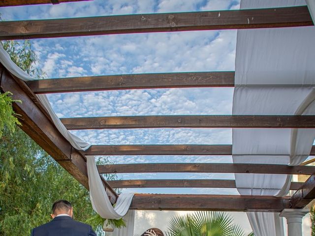 La boda de Pablo y Sara  en Antequera, Málaga 5