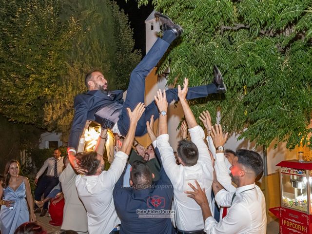 La boda de Pablo y Sara  en Antequera, Málaga 6