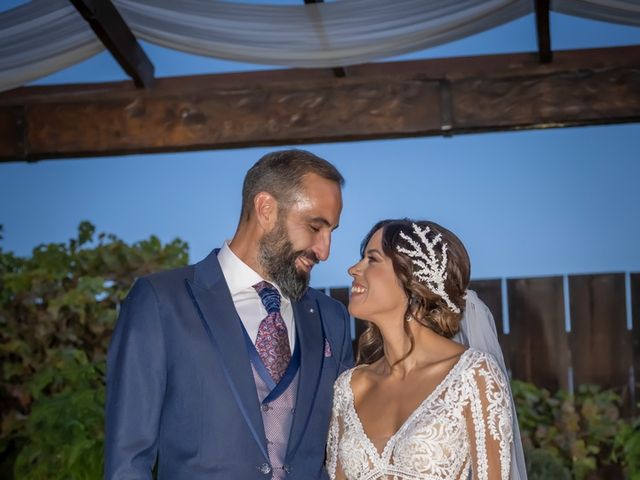 La boda de Pablo y Sara  en Antequera, Málaga 1