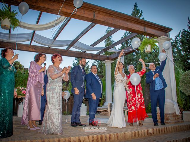 La boda de Pablo y Sara  en Antequera, Málaga 8