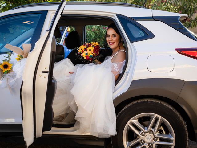 La boda de Jennifer y Sara en Talavera De La Reina, Toledo 31