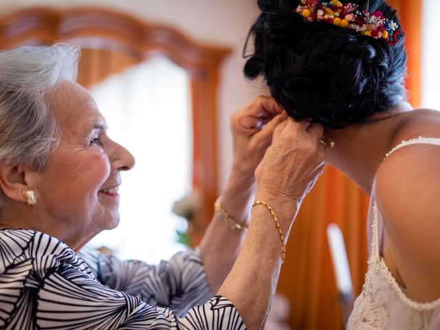 La boda de Jennifer y Sara en Talavera De La Reina, Toledo 17