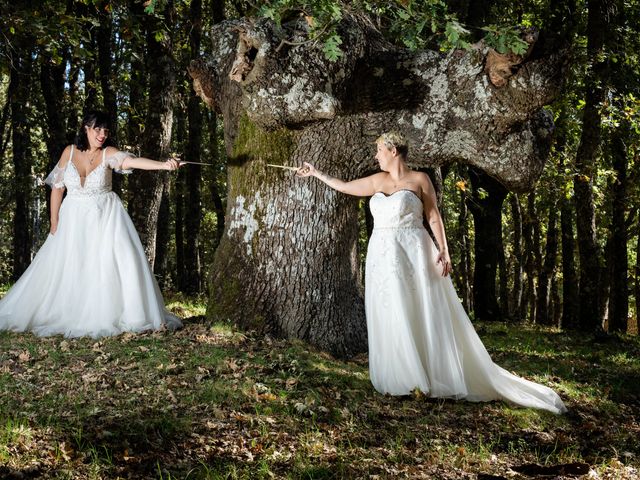 La boda de Jennifer y Sara en Talavera De La Reina, Toledo 87