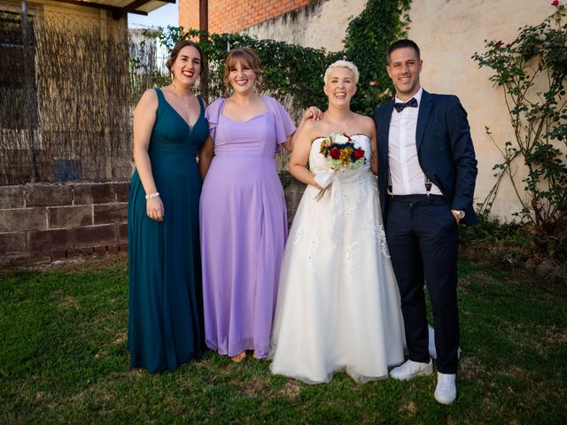 La boda de Jennifer y Sara en Talavera De La Reina, Toledo 4