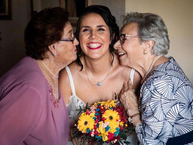 La boda de Jennifer y Sara en Talavera De La Reina, Toledo 24