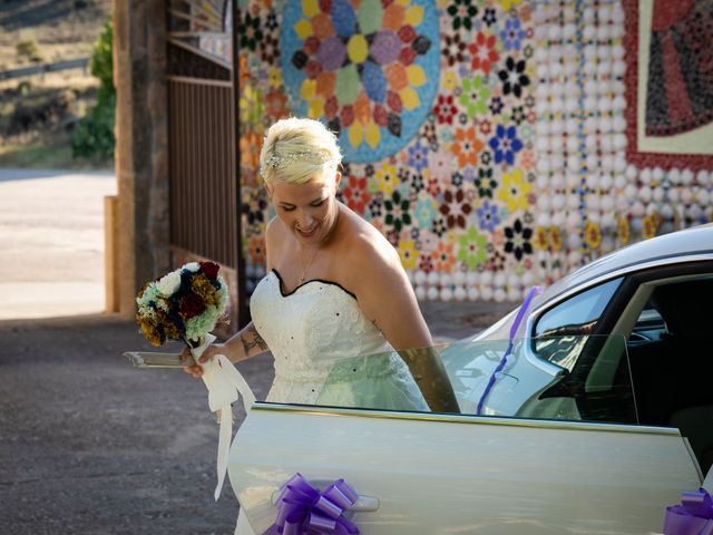 La boda de Jennifer y Sara en Talavera De La Reina, Toledo 35