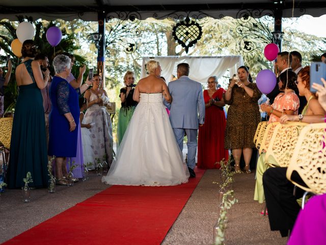 La boda de Jennifer y Sara en Talavera De La Reina, Toledo 36