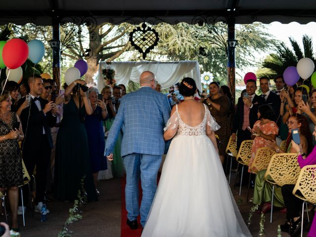 La boda de Jennifer y Sara en Talavera De La Reina, Toledo 37