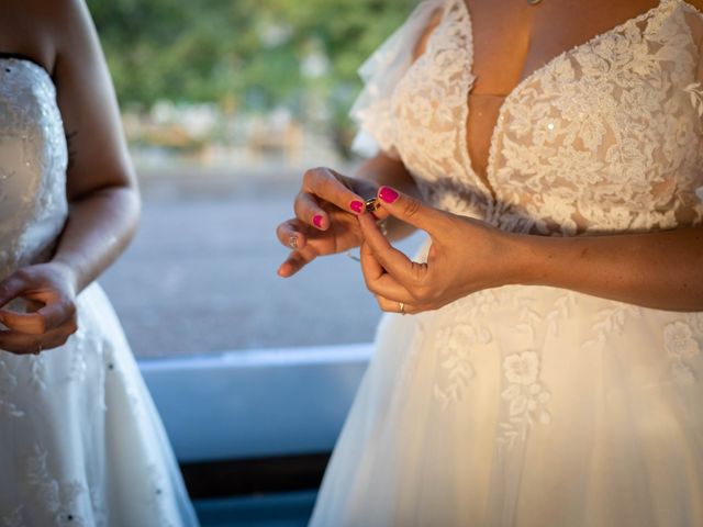 La boda de Jennifer y Sara en Talavera De La Reina, Toledo 45