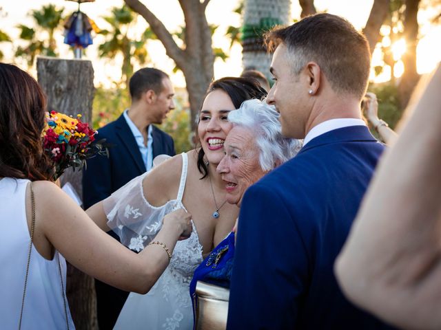 La boda de Jennifer y Sara en Talavera De La Reina, Toledo 56