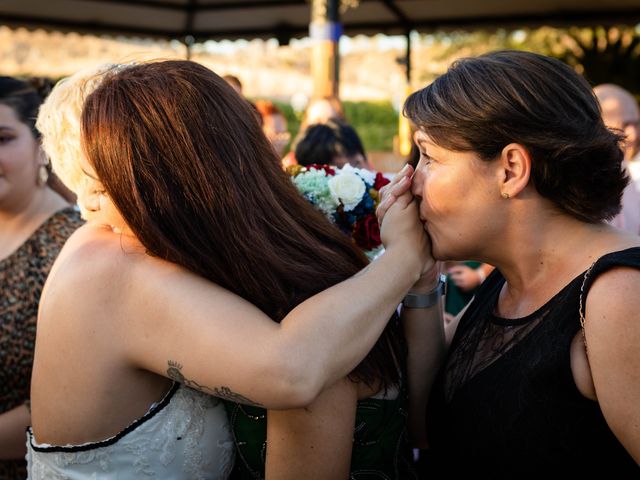 La boda de Jennifer y Sara en Talavera De La Reina, Toledo 61