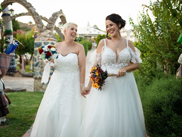 La boda de Jennifer y Sara en Talavera De La Reina, Toledo 75