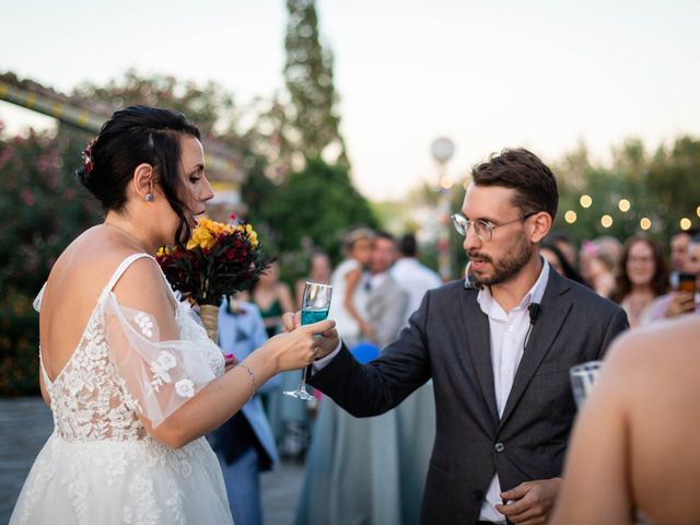 La boda de Jennifer y Sara en Talavera De La Reina, Toledo 77