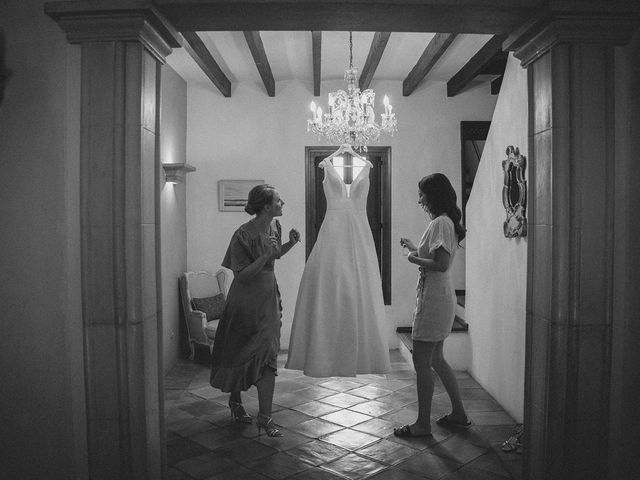 La boda de Maxine y Michael en Binissalem, Islas Baleares 7