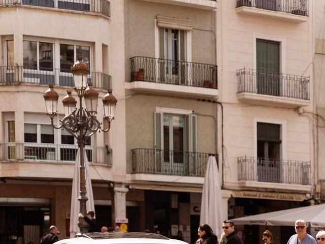 La boda de Agustin y Yolanda en Tarragona, Tarragona 24