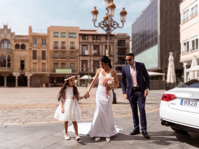 La boda de Agustin y Yolanda en Tarragona, Tarragona 26