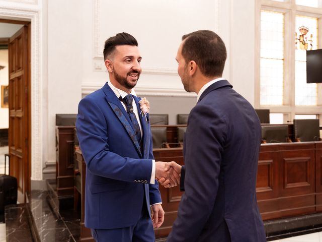 La boda de Agustin y Yolanda en Tarragona, Tarragona 30