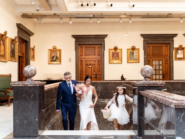 La boda de Agustin y Yolanda en Tarragona, Tarragona 32