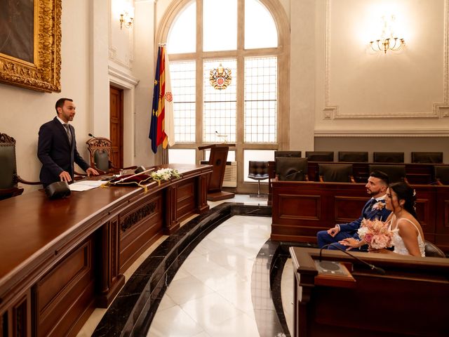 La boda de Agustin y Yolanda en Tarragona, Tarragona 36