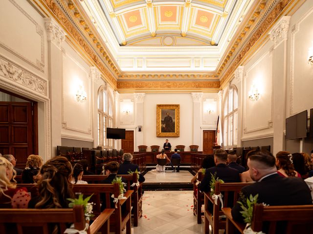 La boda de Agustin y Yolanda en Tarragona, Tarragona 37