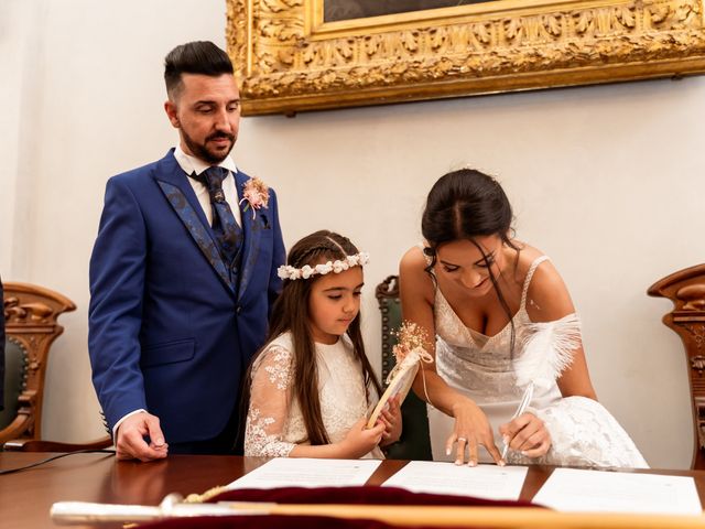 La boda de Agustin y Yolanda en Tarragona, Tarragona 42