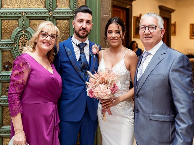 La boda de Agustin y Yolanda en Tarragona, Tarragona 43