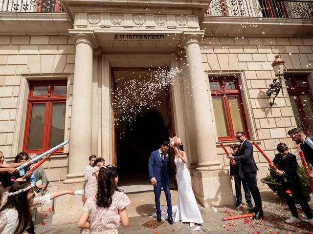 La boda de Agustin y Yolanda en Tarragona, Tarragona 48