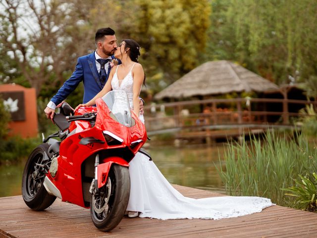 La boda de Agustin y Yolanda en Tarragona, Tarragona 52