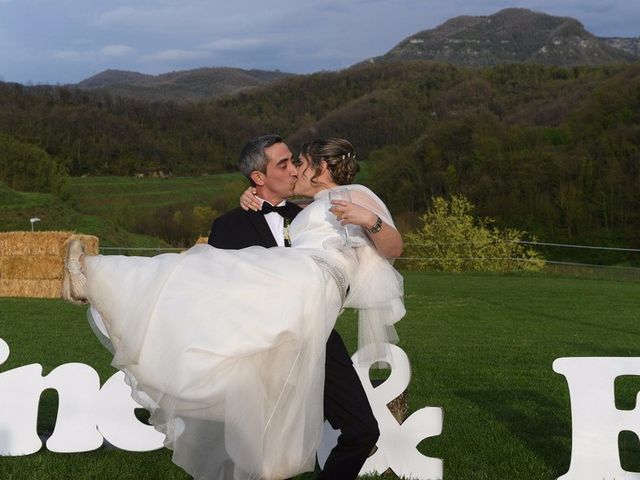 La boda de Eric y Dafne en Sant Andreu De La Vola, Barcelona 24