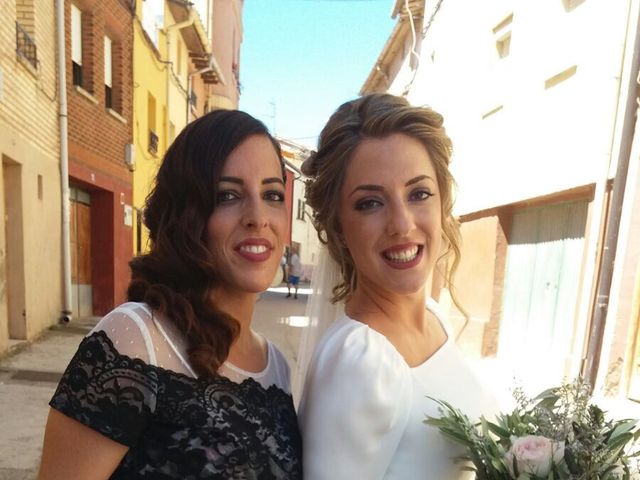 La boda de Carlos y Elsa en Logroño, La Rioja 3