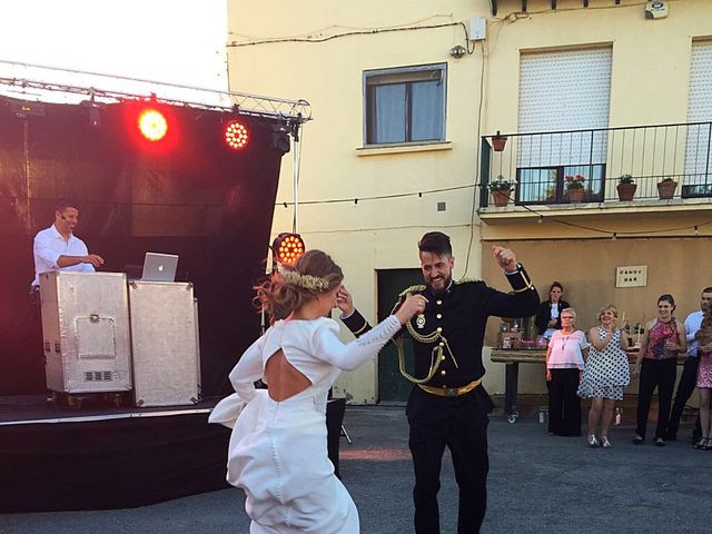 La boda de Carlos y Elsa en Logroño, La Rioja 6