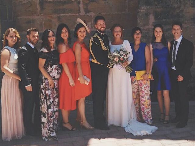 La boda de Carlos y Elsa en Logroño, La Rioja 1