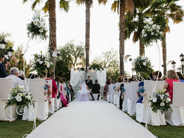 La boda de Daniel y Paloma en Lucena, Córdoba 5