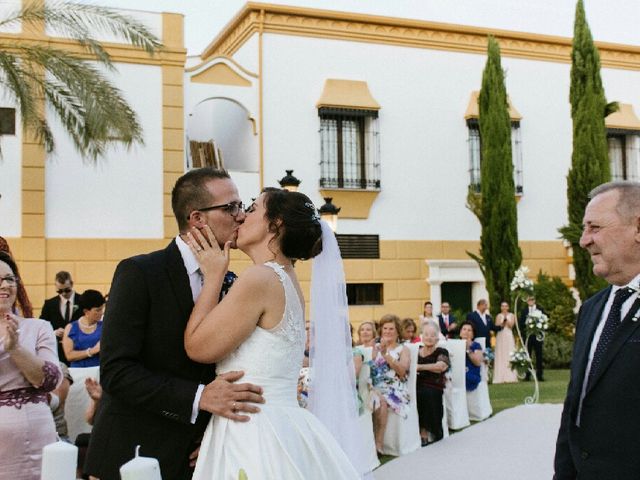 La boda de Daniel y Paloma en Lucena, Córdoba 8